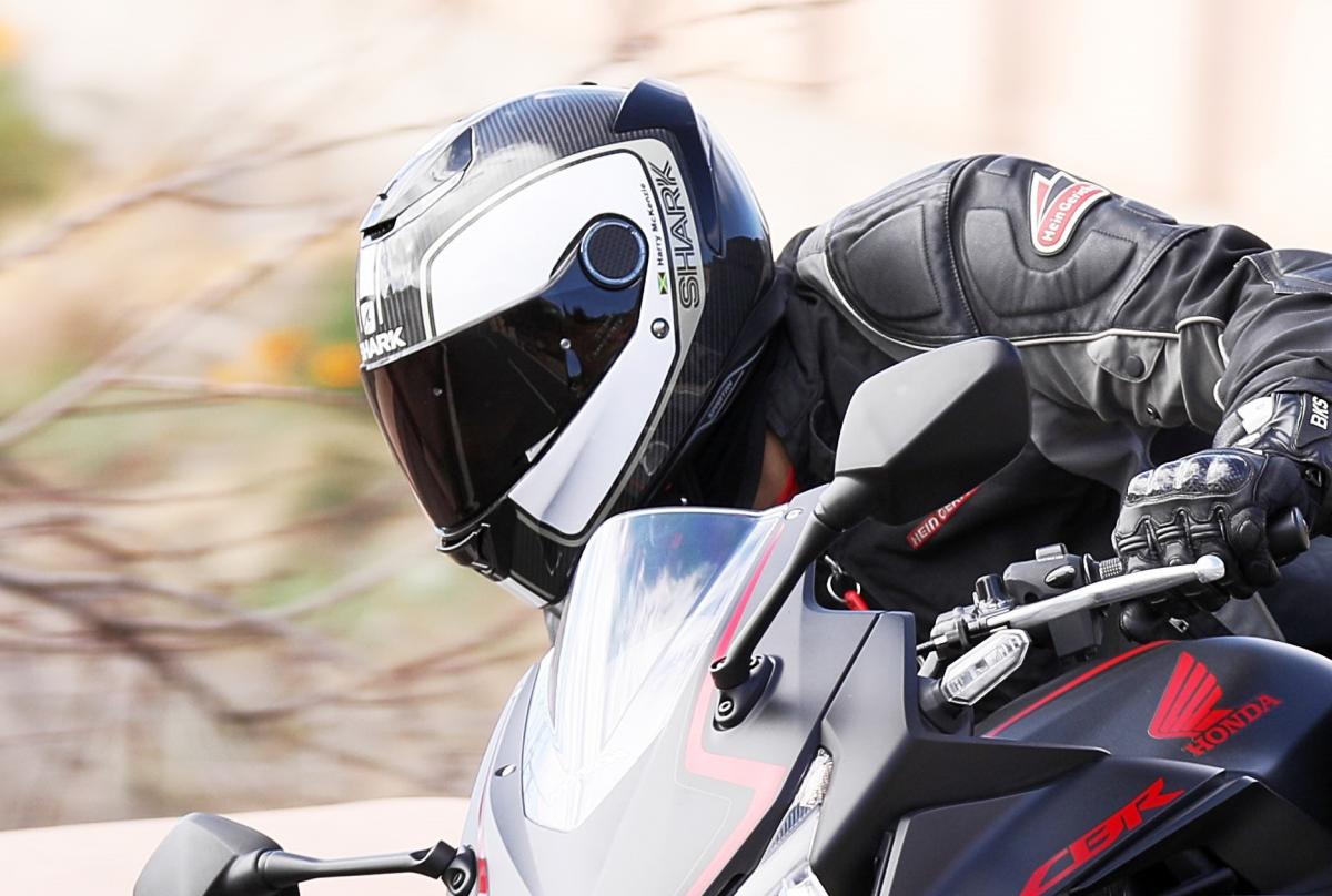 Shark Spartan Carbon Priona Review